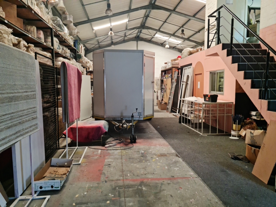 To Let commercial Property for Rent in Saxenburg Park 1 Western Cape